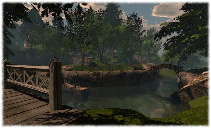 Calas Galadhon: Glanduin