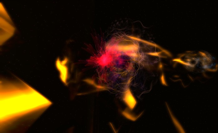 When the Mind's Eye Listens