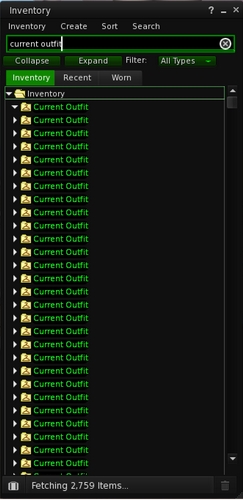 Multiple instances of the COF (images courtesy of Cinder Roxley)