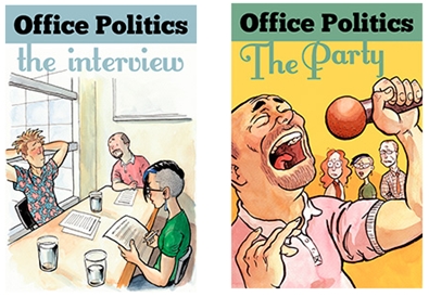 Versu has two new titles in a new setting