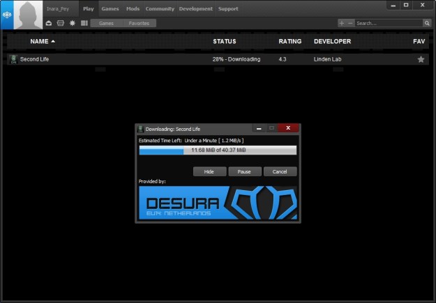 SL-desura