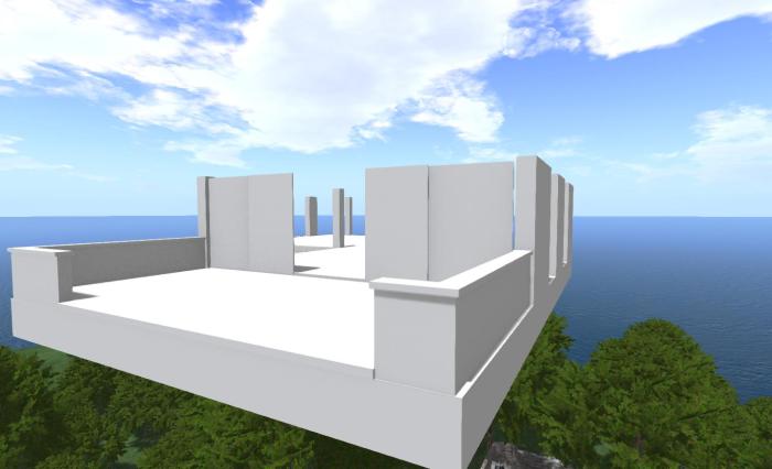 If you export an item you created but which includes textures to which you don't have the right to export, they will not be saved with the object 