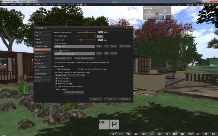 Keshiki can capture keystrokes for you for use in tutorials. Make sure you keep the required keys pressed until the timer countdown has ended.