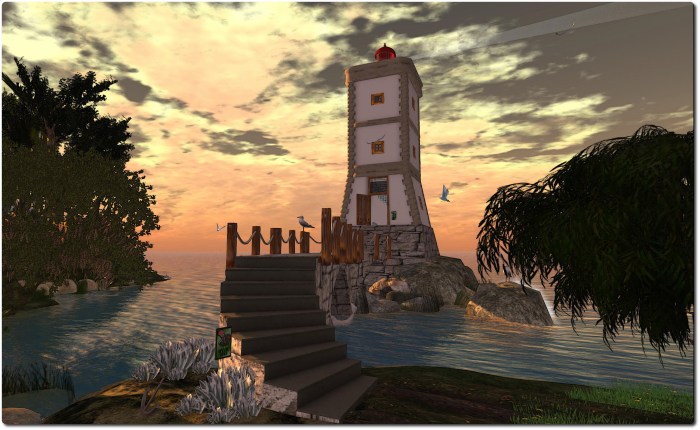 The Portuguese Way: a model of the lighthouse tower of Farol Cabo Carvoeiro