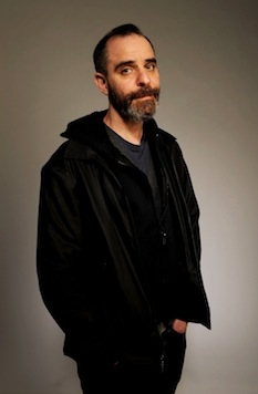 David Rakoff (1964-2012) - image courtesy of The New Yorker