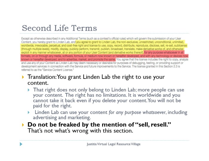 Click puase and return to title slide to view alongside recording