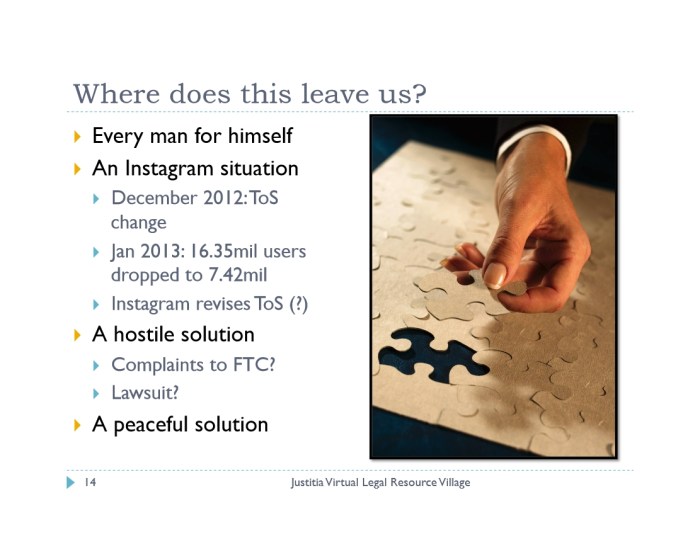Click puase and return to title slide to view alongside recording