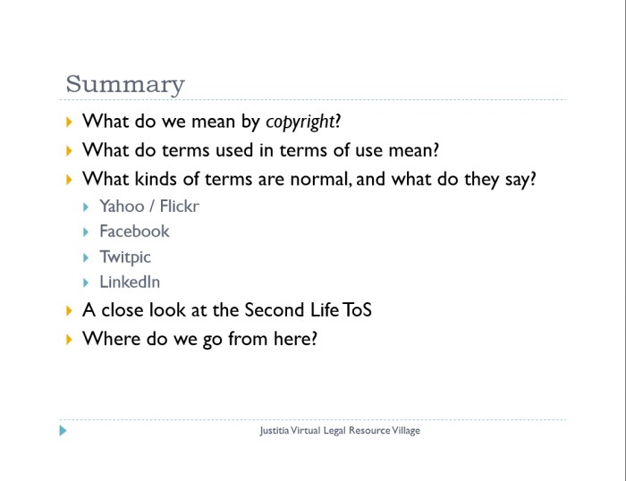 Click puase and return to title slide to view alongside recording