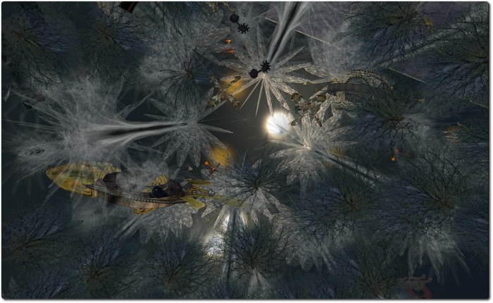 Moving Islands [Rafts]