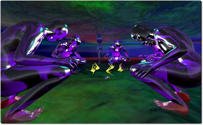 Ultraviolet alter - BURN2