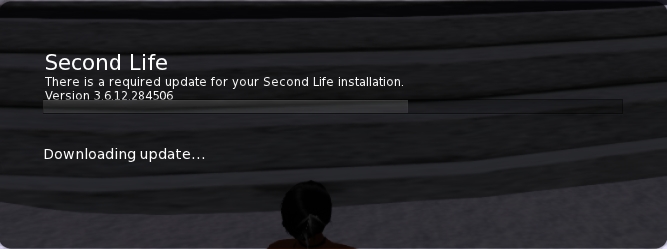 LL's auto-update system is seen as overly aggressive by the Firestorm team