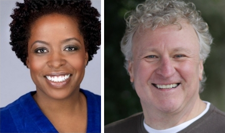 Gameela Wright and Peter Jurasik will add their voices to the show as the season progresses