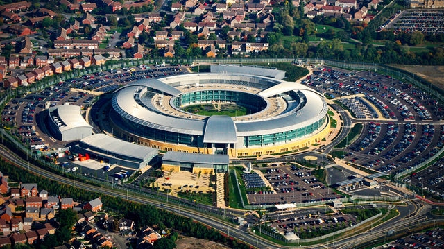 The UK's GCHQ: vacuuming SL data after hunting down crooks