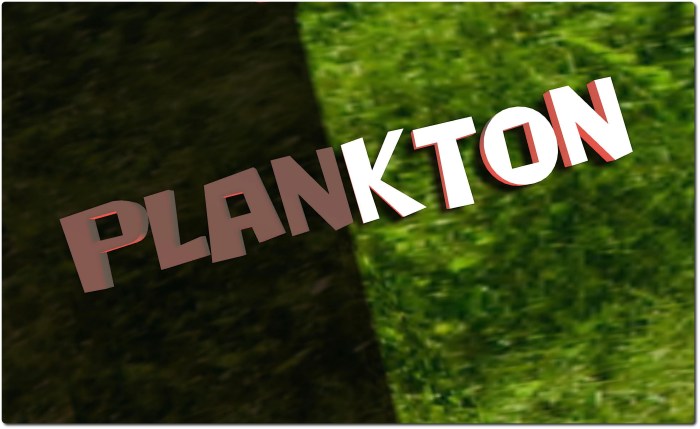 Plankton