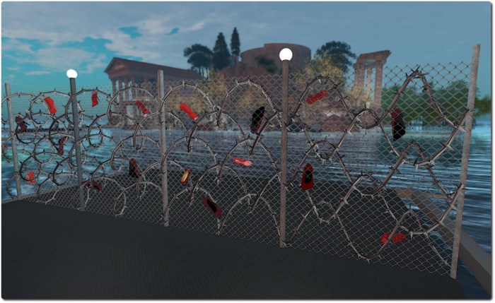 Red Shoes: Rubin Mayo