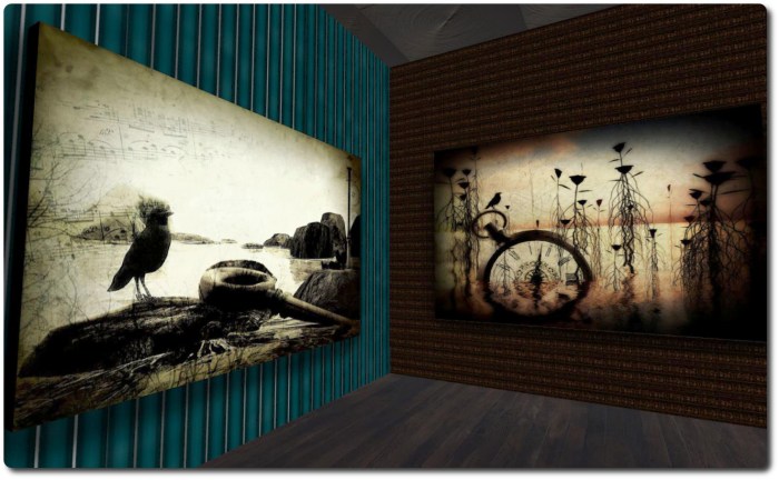 TwinkleStarlight, Angel Manor Art Gallery