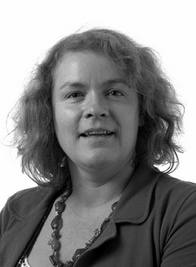 Dr. Denise Doyle (image courtesy of Wolverhampton University)