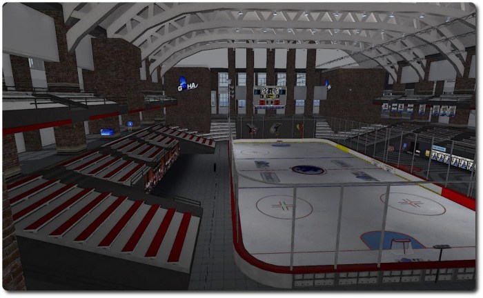 charm is home to the Global Online Hockey Association