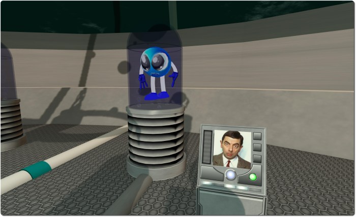 Invasion - A Tribute to the Greenies Home