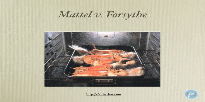 TF-008 Mattel-Forsythe