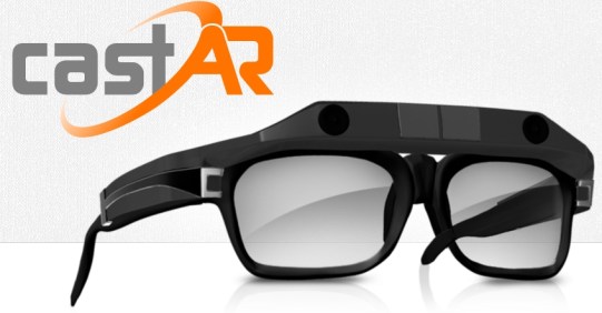 castAR: not so much converging AR and VR at some point, as doing it right now ...