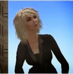 Storm: Dr. Christine Karper's SL avatar