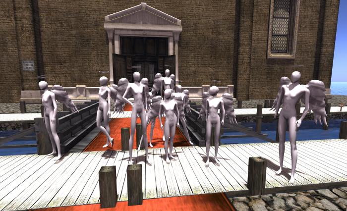 And the angelic host proclaimed, 