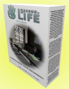 Second Life Enterprise - code-named "Nebraska" - 2009 (image via Massively)