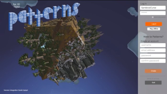 Patterns: development discontinued