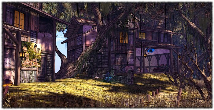 Have a care when exploring Blackwater Glenn, the Trade Winds Priates need your coin!