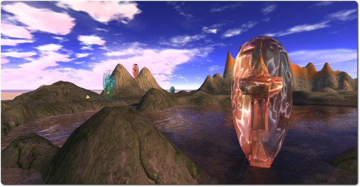 Ghosts of the Internet