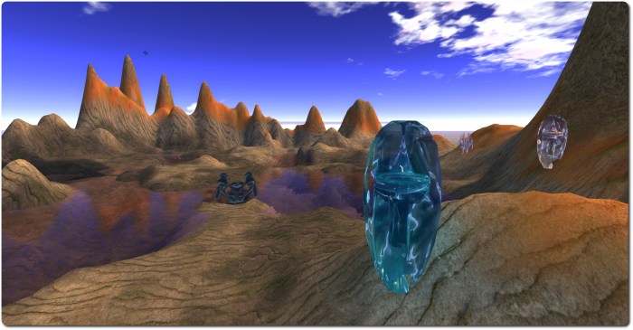 Ghosts of the Internet