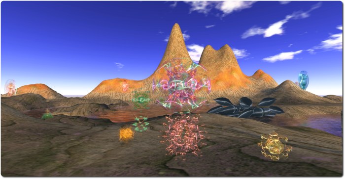 Ghosts of the Internet