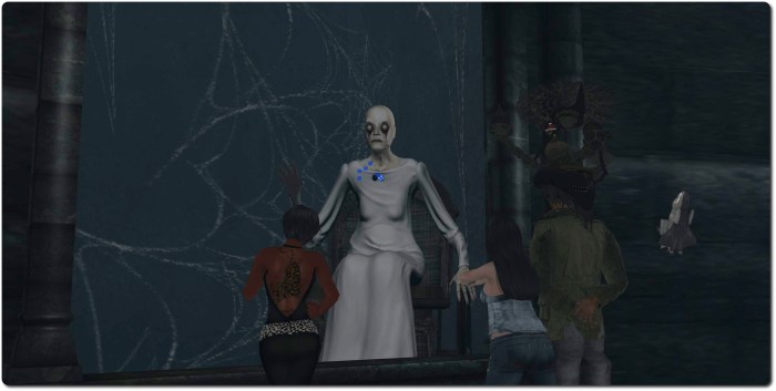 Visiting Grandma ... 