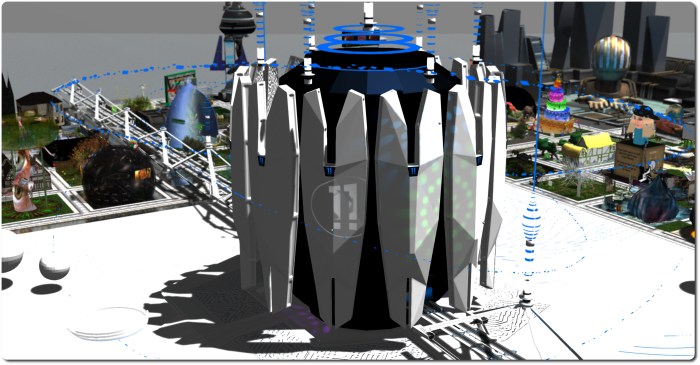 Loki Eliot's Main Stage, SL11B Community Celebration, June 2014