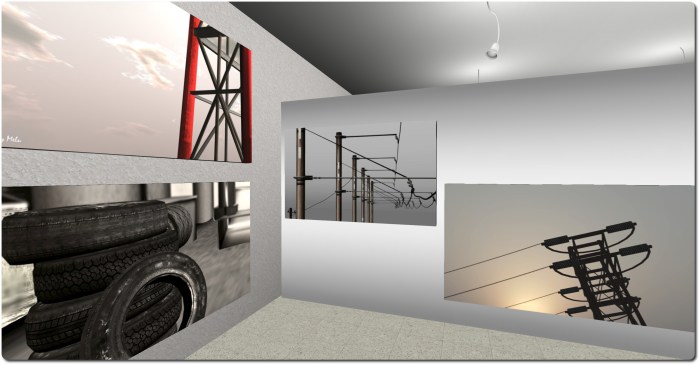 Closer Looks, Melusina Parkin