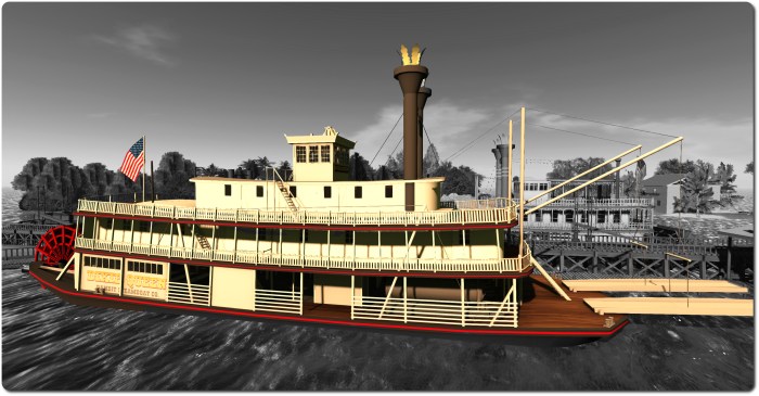 Dixie Queen, Dutch Harbor