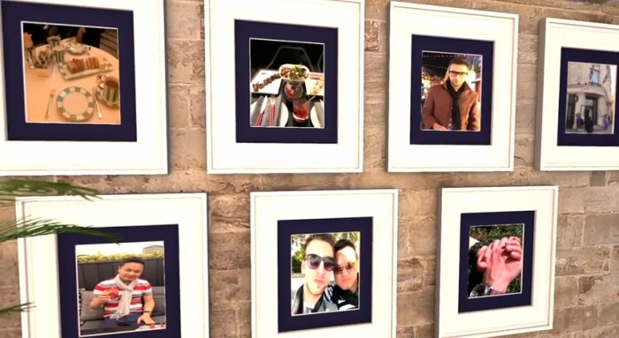 Not only can memories of times shared in the virtual strengthen a long-distance physical relationship, real-world memories or times together in the physical world can be brought into SL and shared, helping to strengthen both the virtual and "real world" relationship