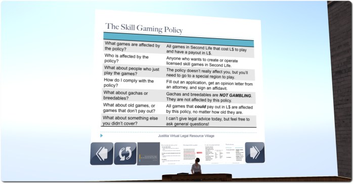 Agenda Faromet discussing the Skill Gaming policy updates, August 2nd, 2014