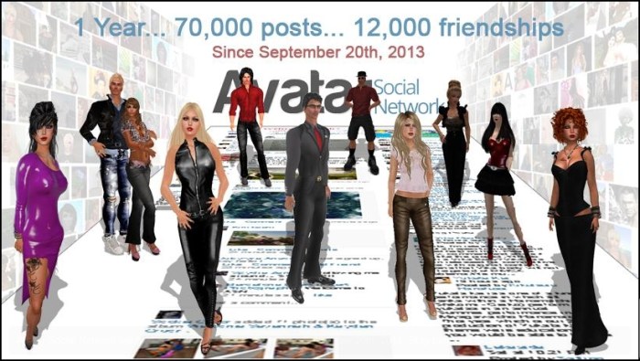 Arkad Baxton, centre, surrounded by some ASN members hleping to promote the service