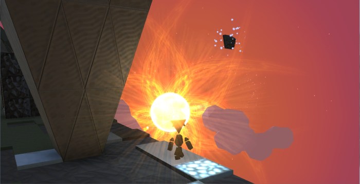 The little "Dorito man" headed off into the sunset in October, as Patterns followed Creatorverse, dio and Versu in being axed from the Lab's nascent product portfolio. It was followed in November by news that Desura had been sold.