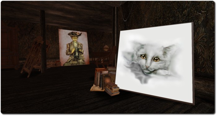 La Maison d'Aneli - Companions