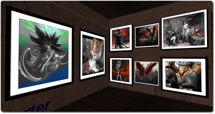 La Maison d'Aneli - FrancheskaCarter