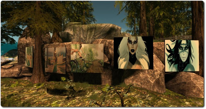 Art In The Garden - Kirsten Smith