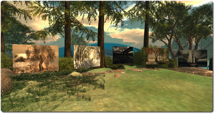 Art In The Garden - Kirsten Smith - Marga