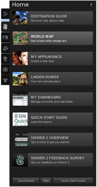 The idea of a sidebar in the viewer wasn't actually that bad. It was just terribly badly implemented when it first appeared in 2010 ... 