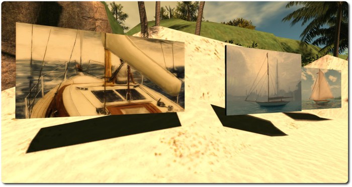 Art In The Garden - Yany O'Real