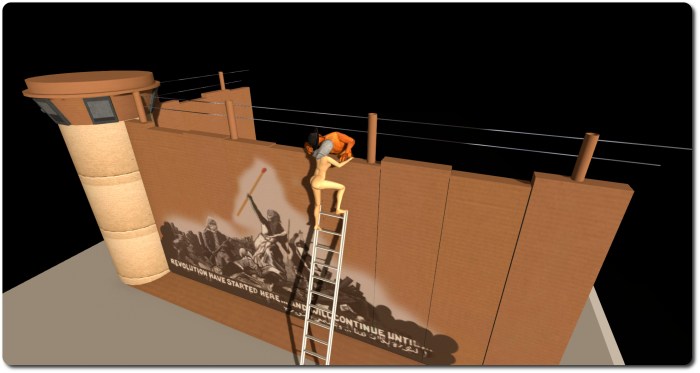 The Paper Empire, by Pale Illusion - winner of the UWA Special Prize