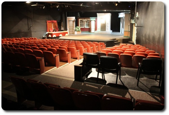 Tacoma Little Theatre will feature in Explore Gatsby, allowing people to discovery more about this historic community theatre