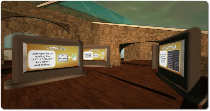 A look inside Explore the Great Gatsby's Welcome Centre